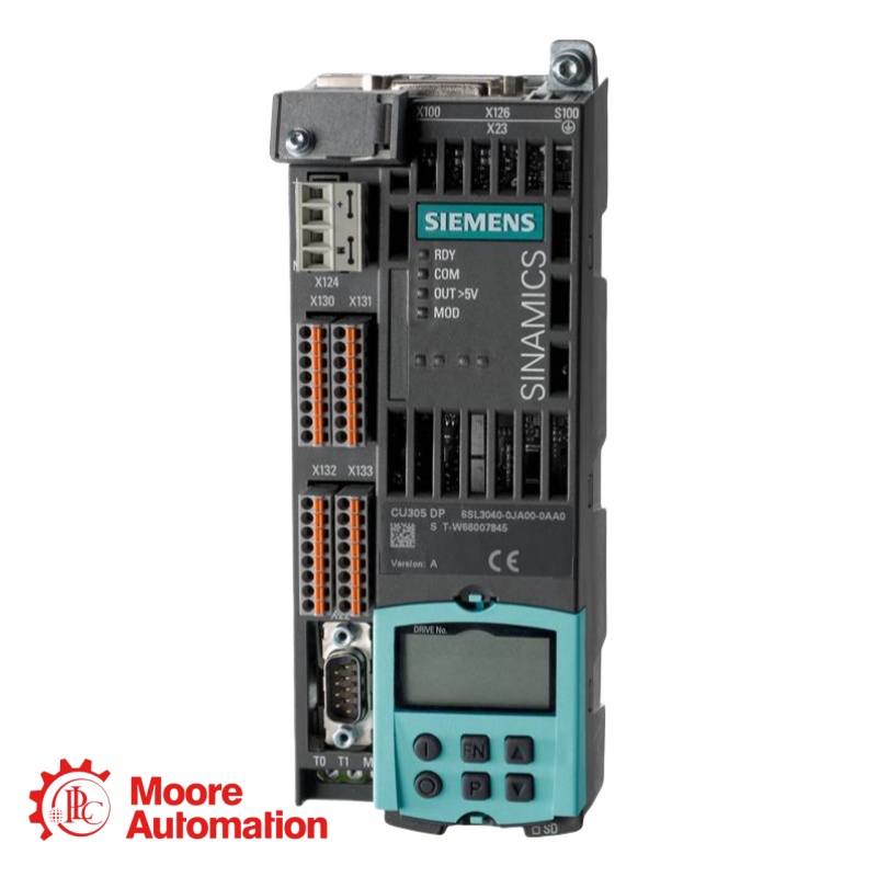 SIEMENS 6SL3054-0FB00-1BA0 voedingsmodule