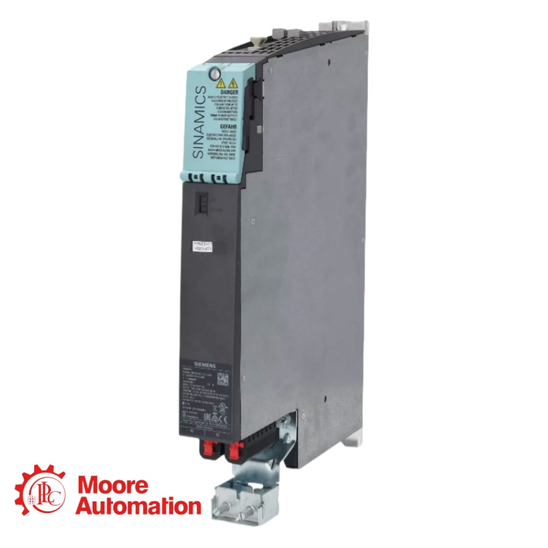 SIEMENS 6SL3120-2TE15-0AD0 Omvormeraandrijving