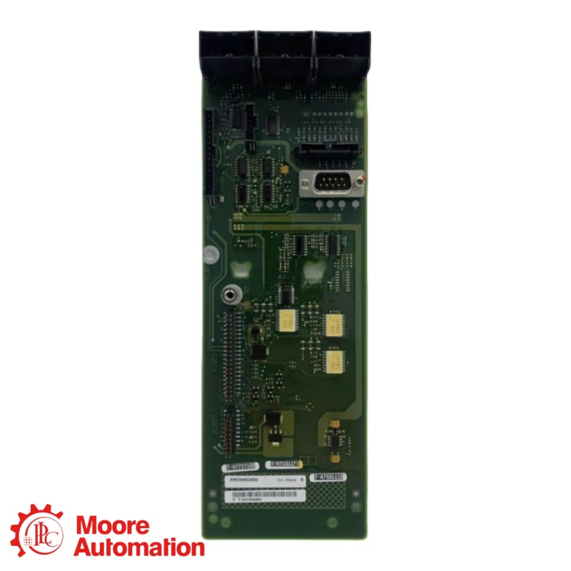 SIEMENS 6SL3353-6TE33-8AA3 voedingsmodule