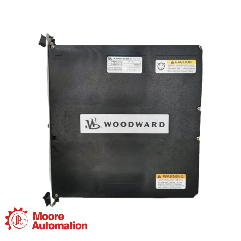 WOODWARD 5466-033 Besturingsmodule