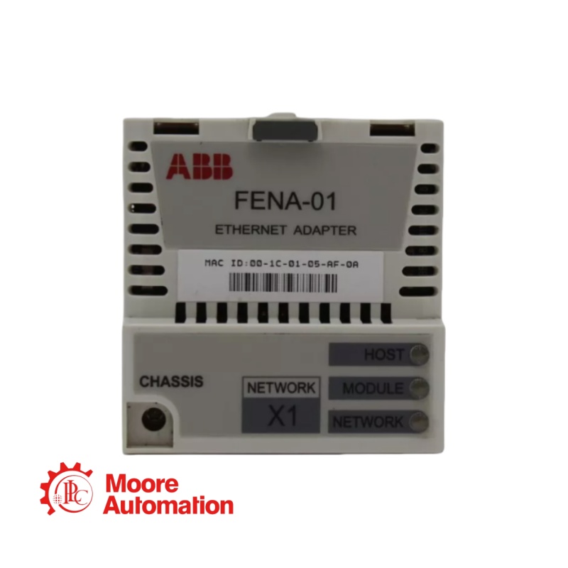 ABB FENA-01 veldbusinterfacemodule