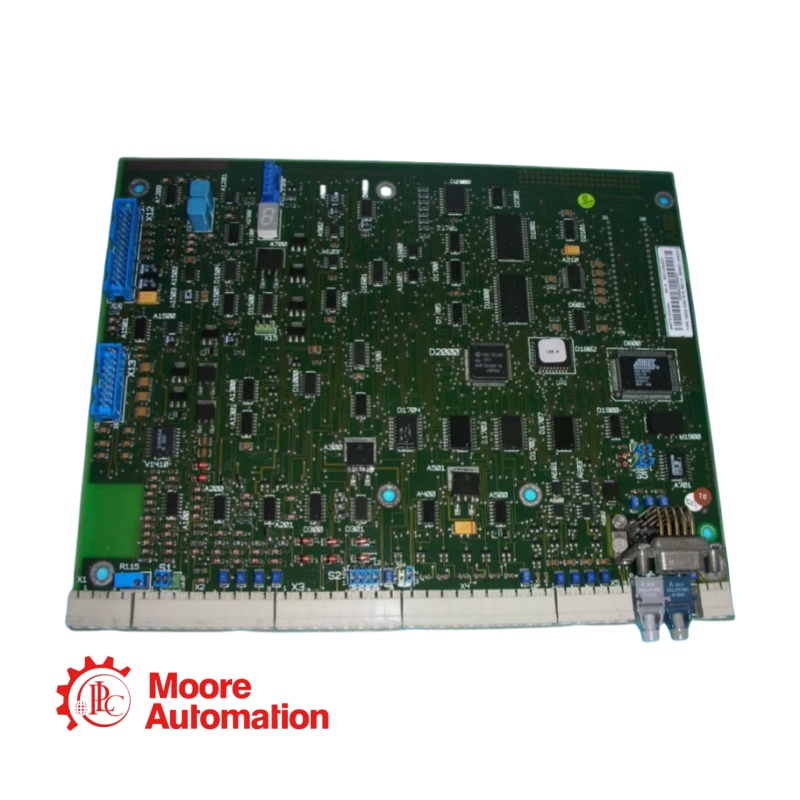 ABB SDCS-CON-81 3ADT314900R1001 Besturingsinterfacemodule