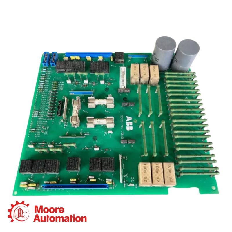 ABB SDCS-PIN-H11 3ADT318600R1501 Signaalinterfacemodule