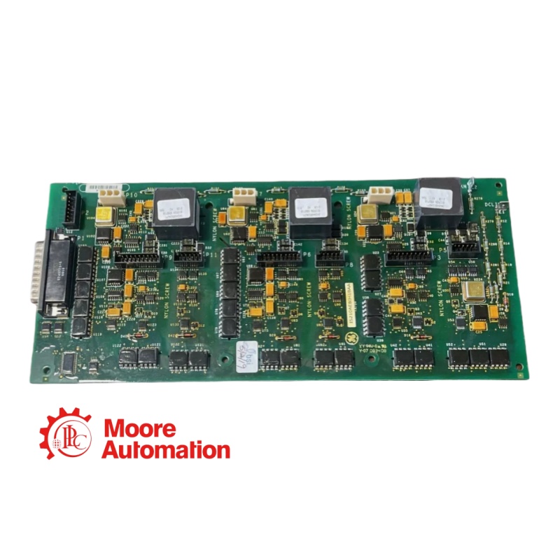 GE IS210BAPAH1A Analoge I/O-interfacemodule