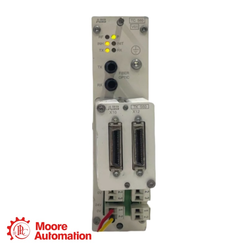 ABB TC560V2 3BSE022178R1 controllermodule