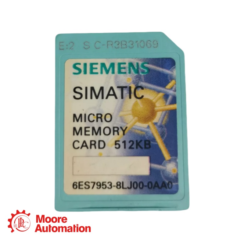 SIEMENS 6ES7953-8LJ00-0AA0 I/O-module