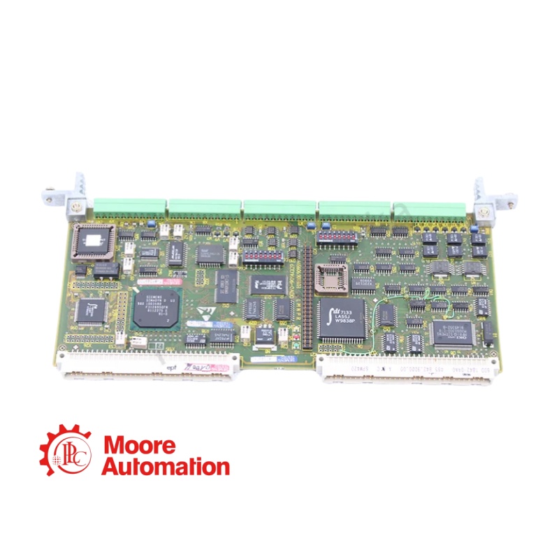 SIEMENS 6DD1842-0AA0 465842.9000.00 I/O-module