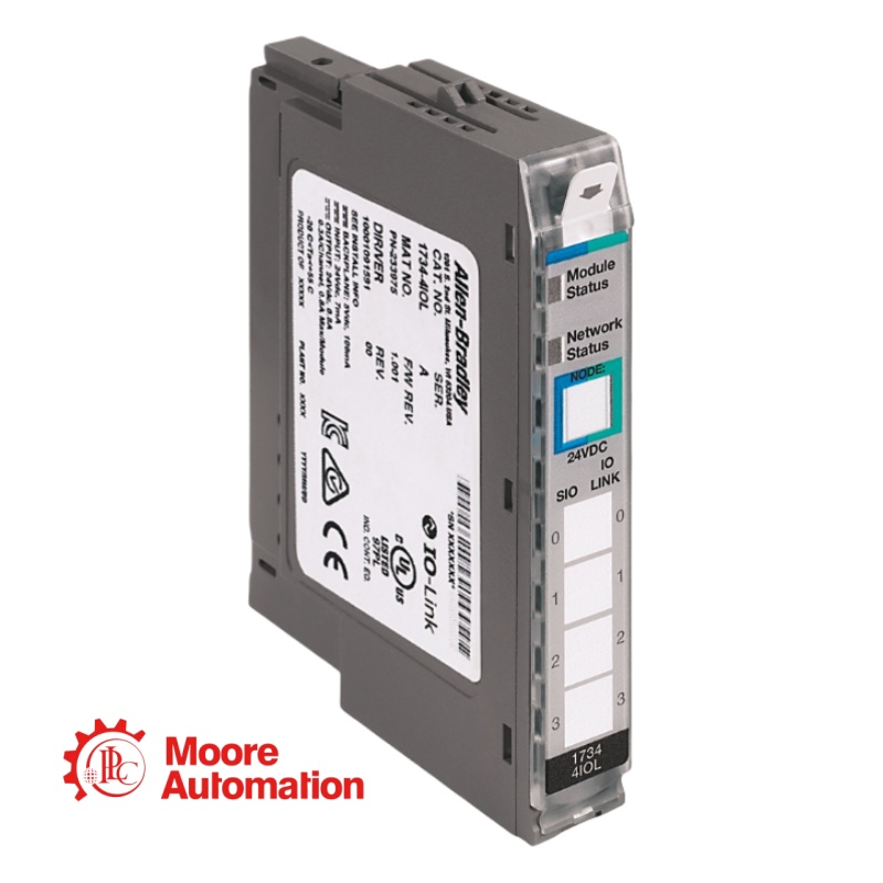 AB 1734-4IOL POINT I/O digitale ingangsmodule