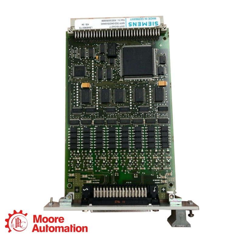 SIEMENS 6AR1302-0AA00-0AA0 Industriële automatiseringsmodule