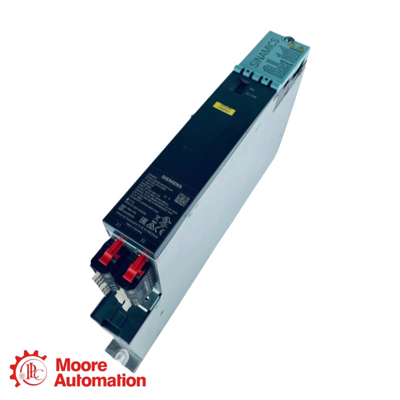 SIEMENS 6SL3120-2TE13-0AD0 Drive Unit