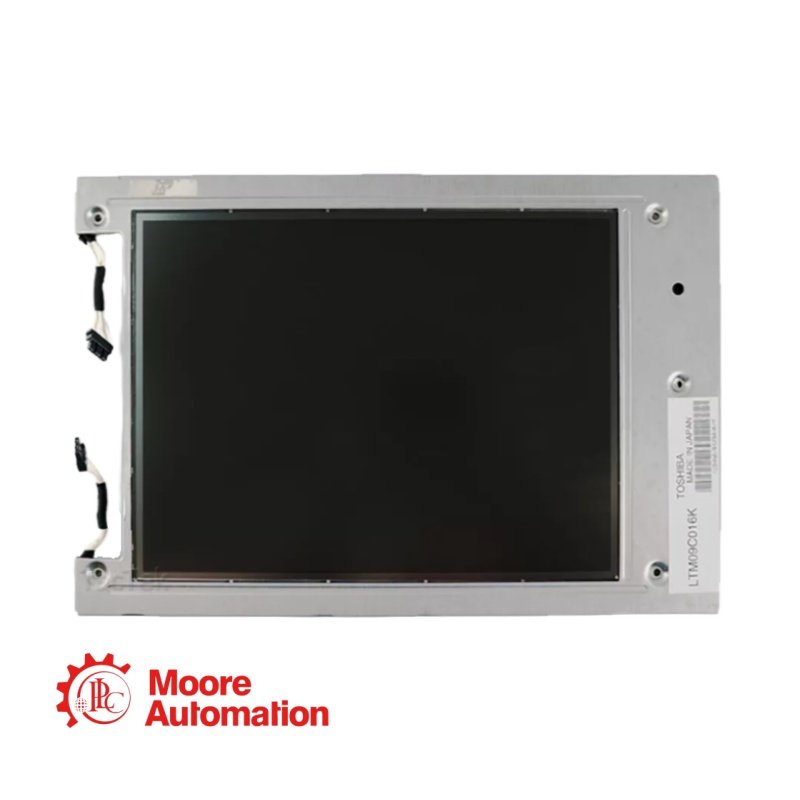 TOSHIBA LTM09C016K LCD-displaymodule