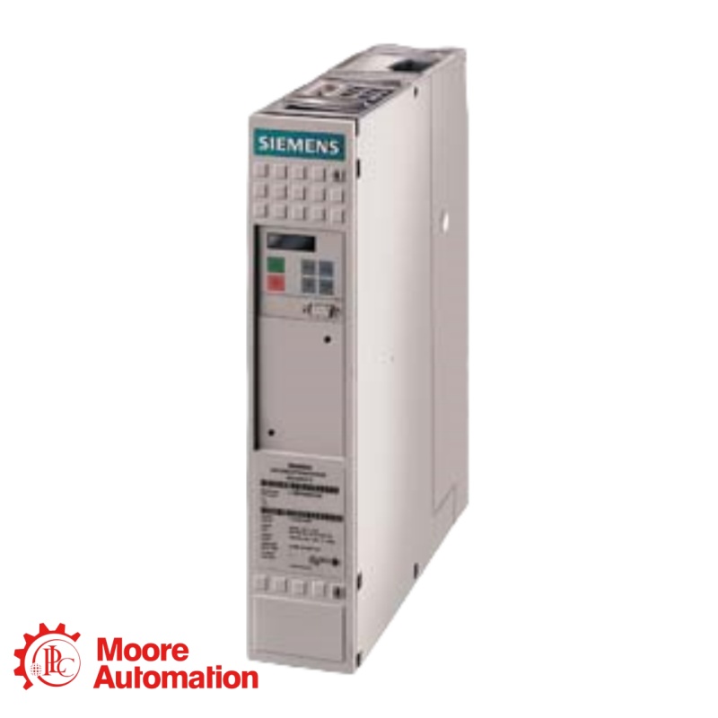 SIEMENS 6SE7027-2TD61-Z G93+K11+L33 Variable Frequency Drive