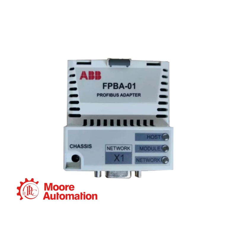 ABB FPBA-01-M veldbuscommunicatieadapter