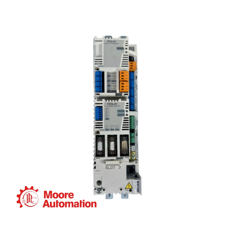 ABB ACSM1-04AM-04A0-4 Industriële motorcontroller