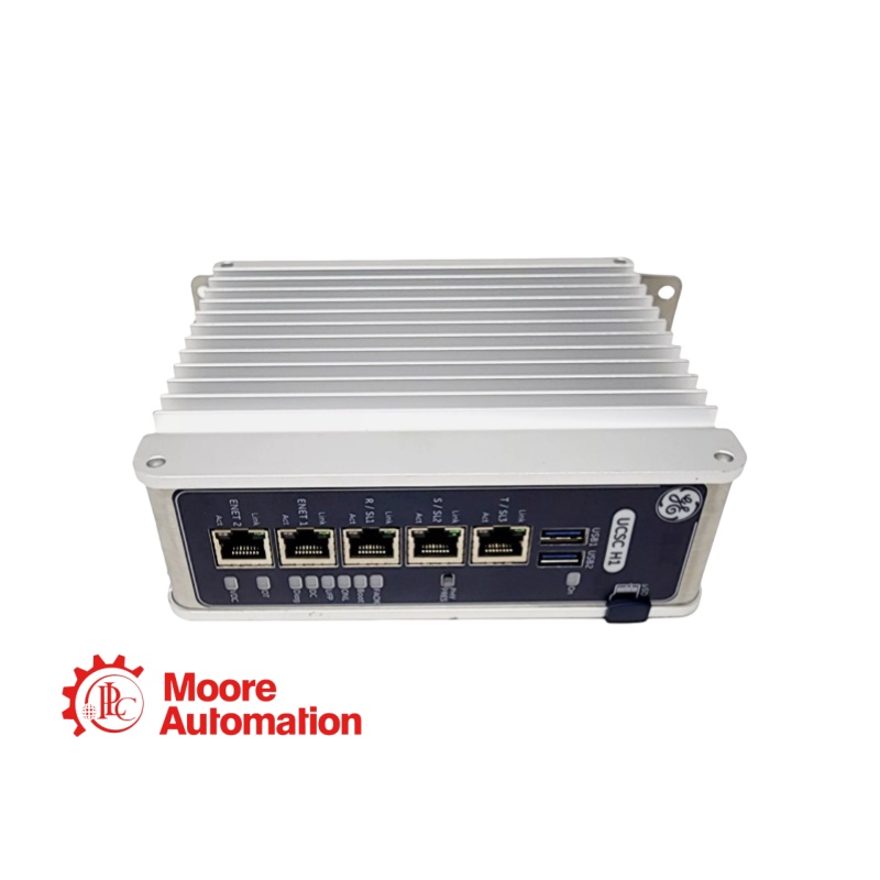 GE IS420UCSDH1 Controller Module