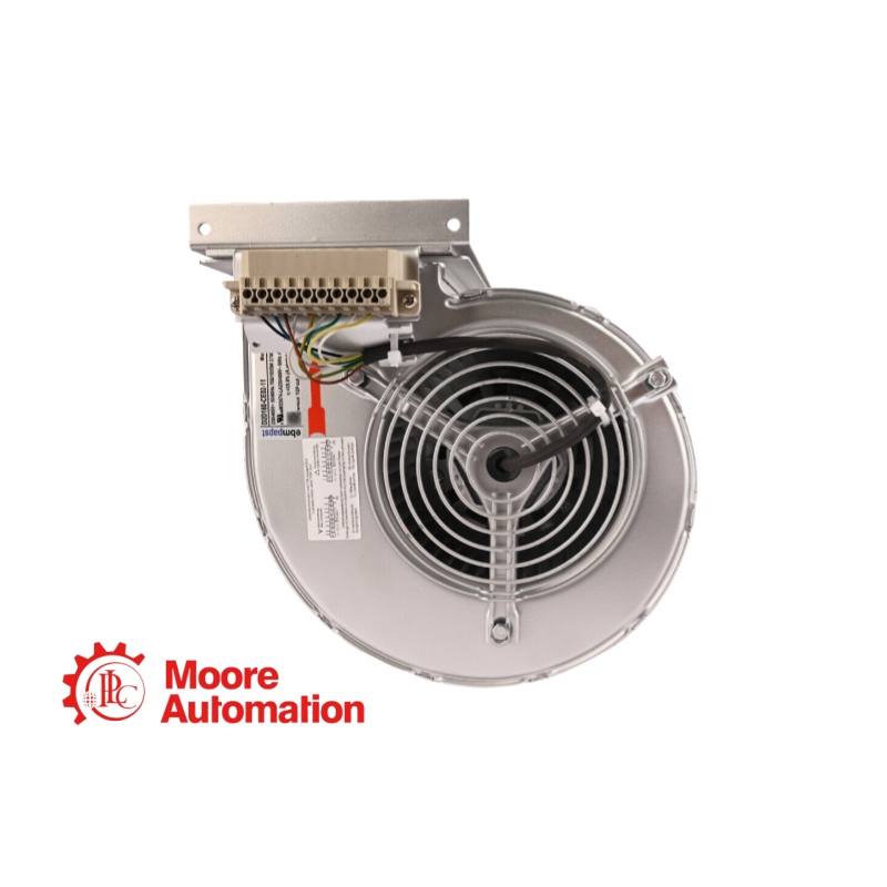 ABB D2D160-CE02-11 AC Centrifugal Fan