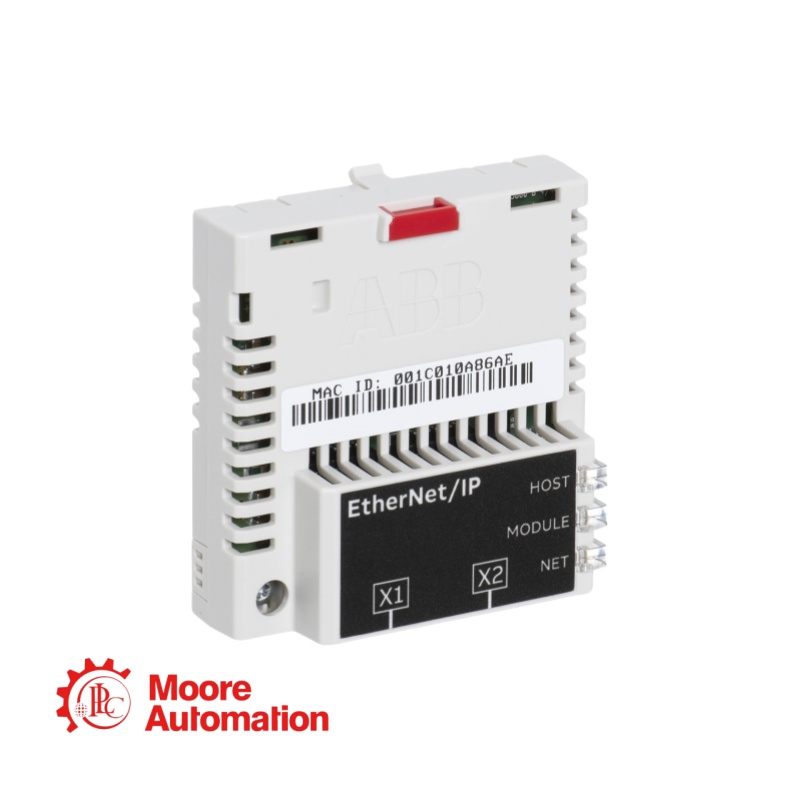 ABB FEIP-21 3AXD50000192793 EtherNet/IP-adaptermodule