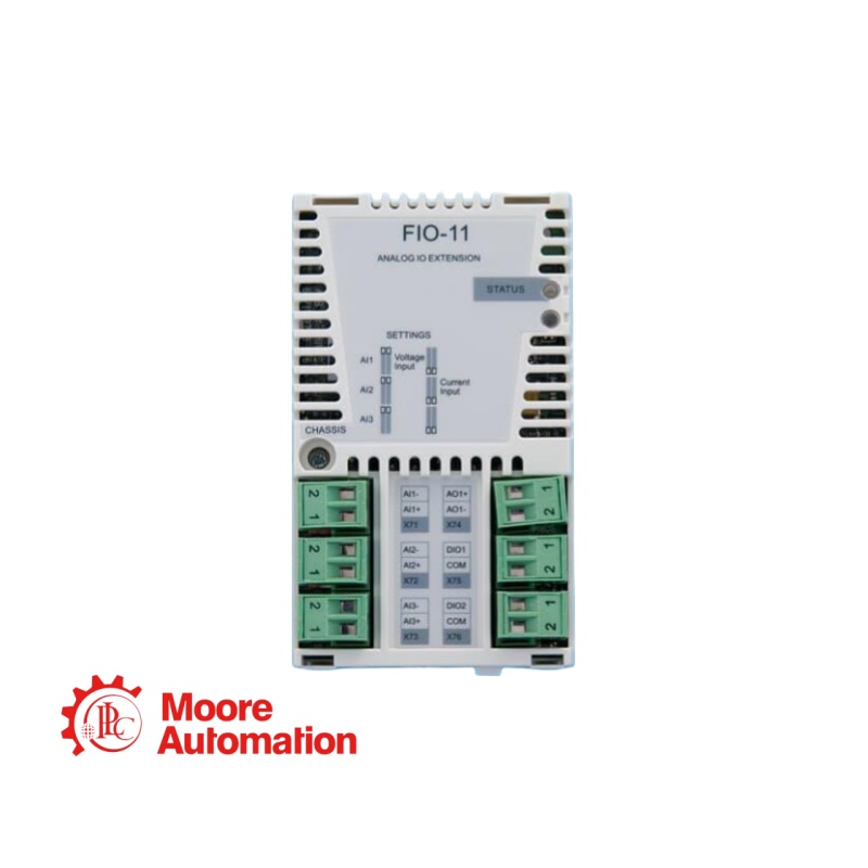 ABB FIO-11 68679079 Analoge I/O-uitbreiding