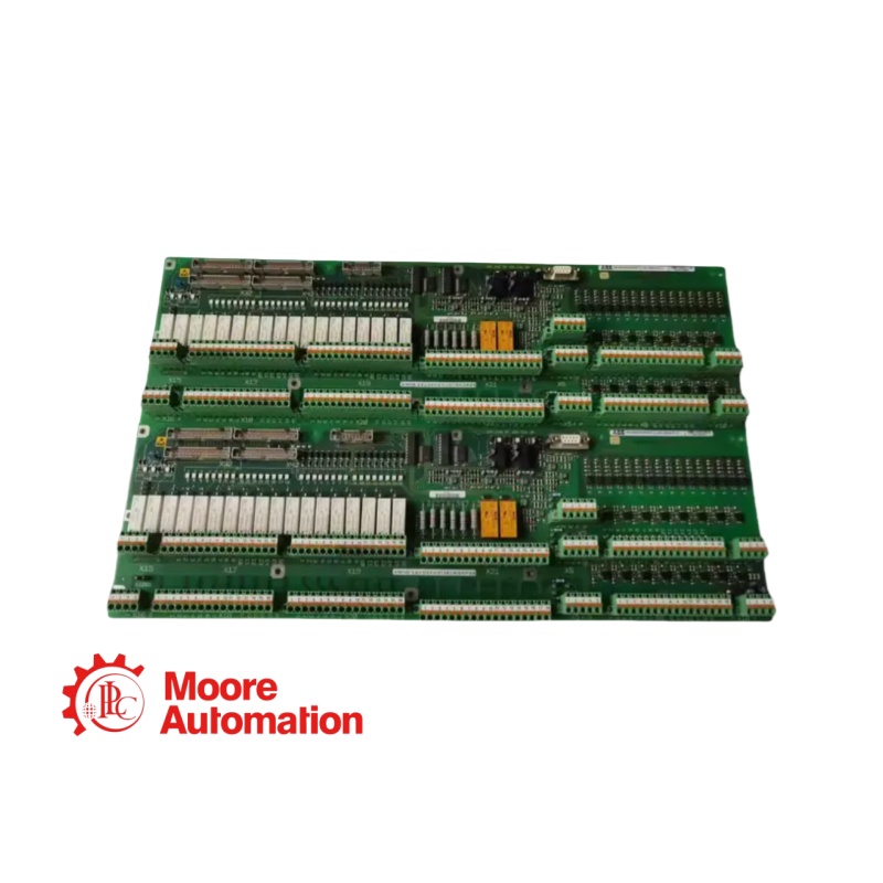 ABB M3V10-7/0-0 YYN0 3BHB007437P0002 VFD-module