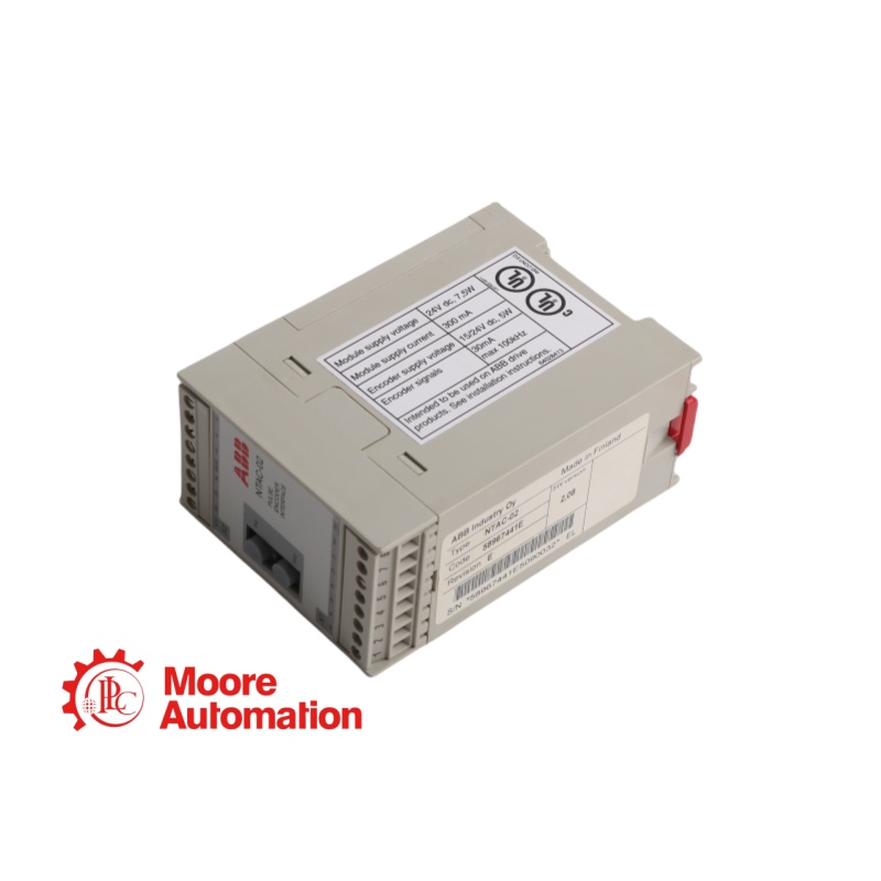 ABB NTAC-02 58967441 PULSE-ENCODER-INTERFACE