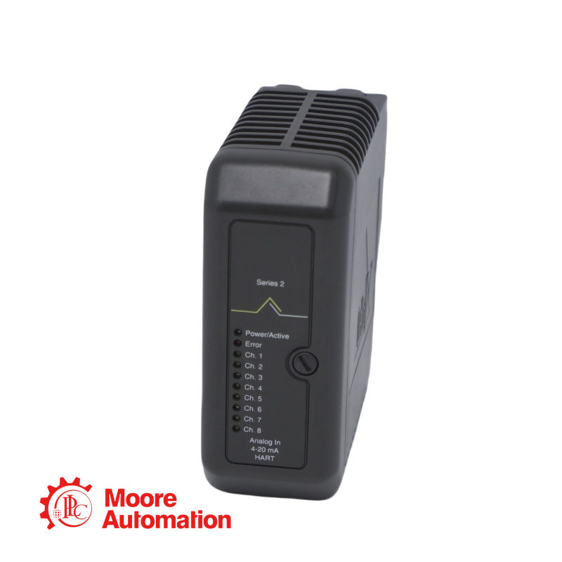 Emerson KJ3222X1-BA3 AI 8-kanaals 4-20mA HART-kaart