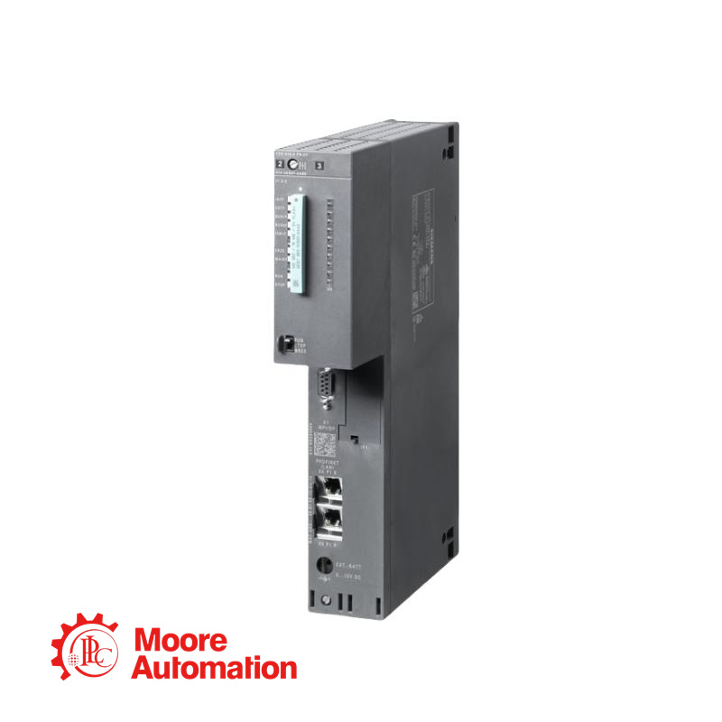 Siemens 6ES7416-3ES07-0AB0 CENTRALE VERWERKINGSEENHEID