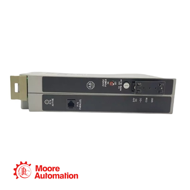 PLC 1771-P5 voedingsmodule