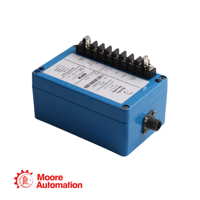 Bently Nevada 86517-01-01-01-02 Acceleratie-interfacemodule