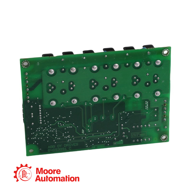 ABB AFIN-01C VENTILATOROMVORMER 1 KW