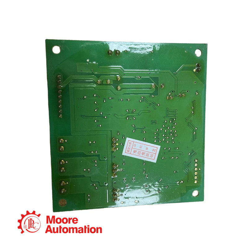 SCHNEIDER PN072139P904 Omvormerprintplaat