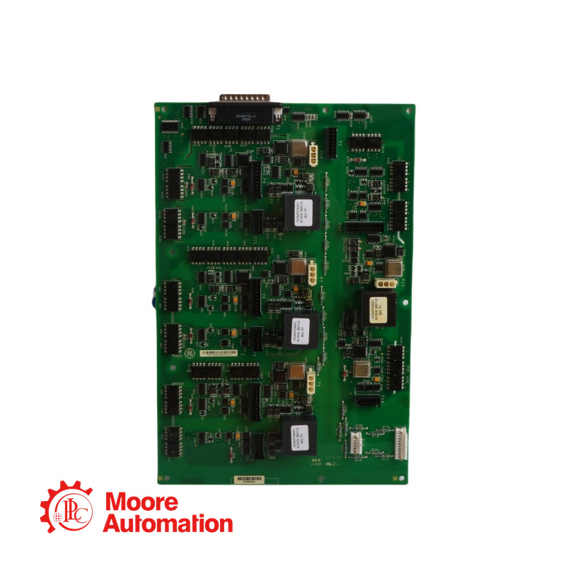 GE IS210AEDBH4A bruginterfacekaart