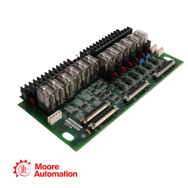 GE IS200TRLYS1B Uitgangsklemmenbord