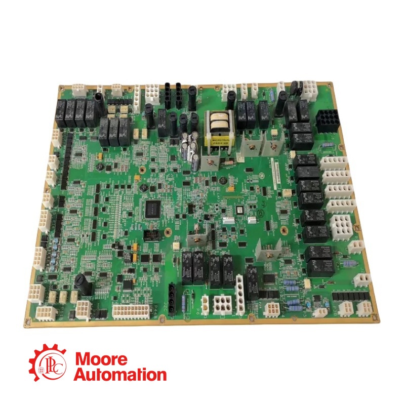 GE IS210WETAH1A printplaat