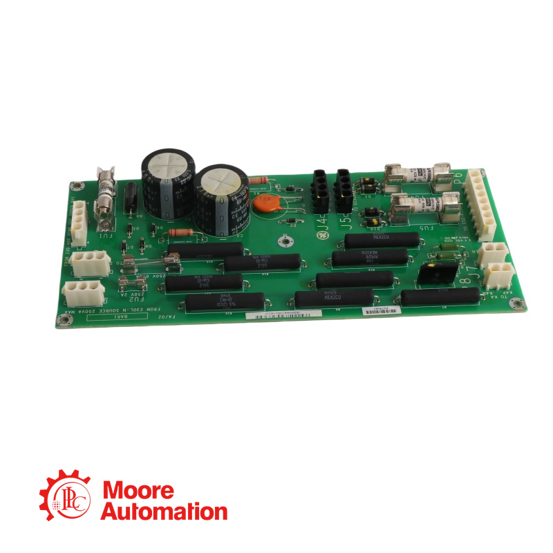 GE IS200WEORG1A printplaat