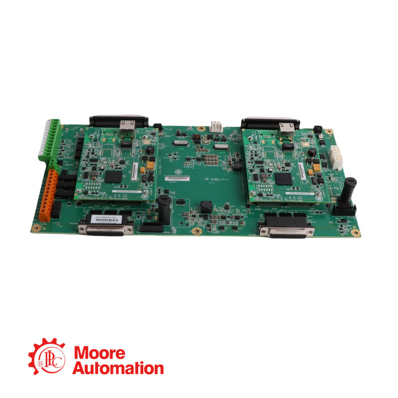 GE IS215REBFH1B VME-businterfacekaart