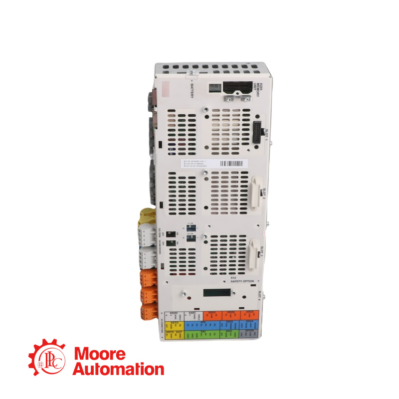 ABB BCU-12 3AUA0000110430 Besturingseenheden