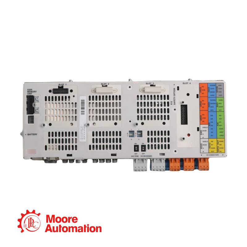 ABB BCU-12 3AUA0000110430 Besturingseenheden