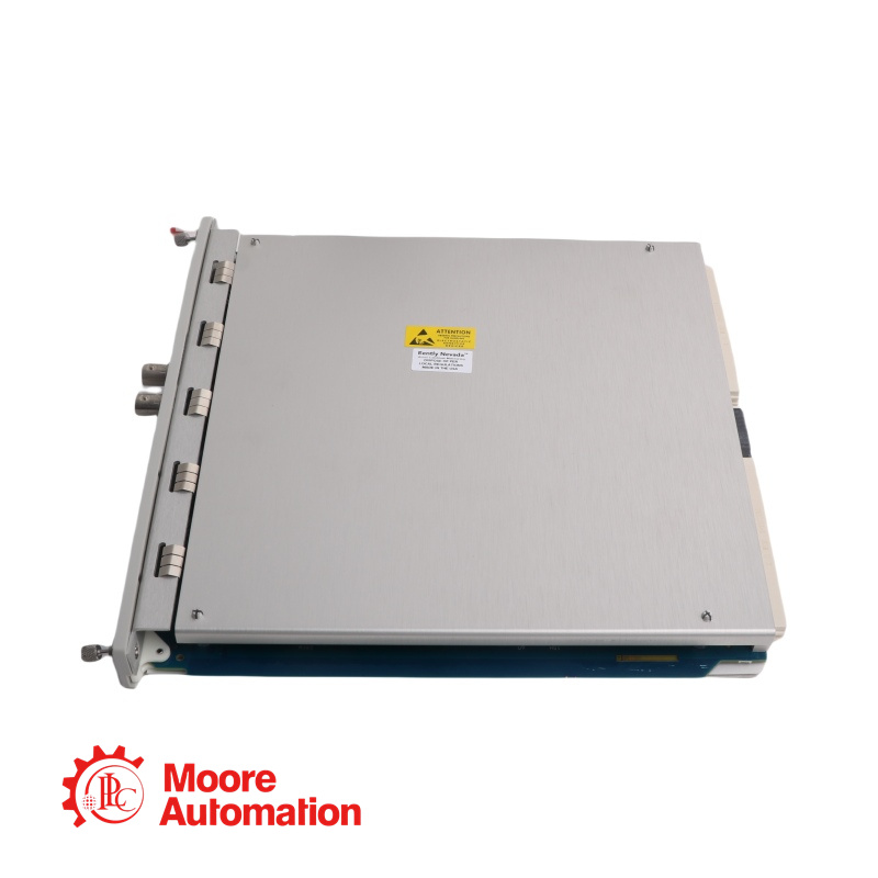 Bently Nevada 3500/50M 288062-02 Toerentellermodule