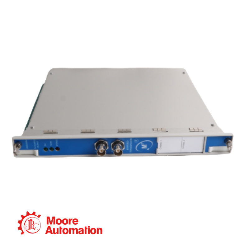 Bently Nevada 3500/50M 288062-02 Toerentellermodule