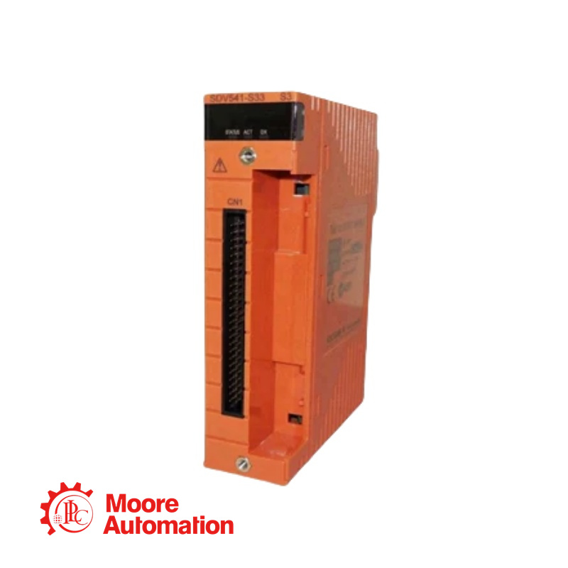 Yokogawa STB4D-00 S2 drukklem aansluitblok