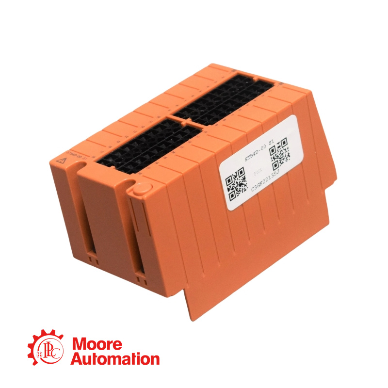 Yokogawa STB4D-00 S1 Drukklem Aansluitblok