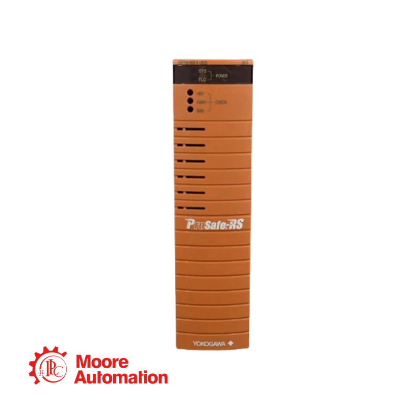 Yokogawa STD4A-00 S1 drukklem aansluitblok