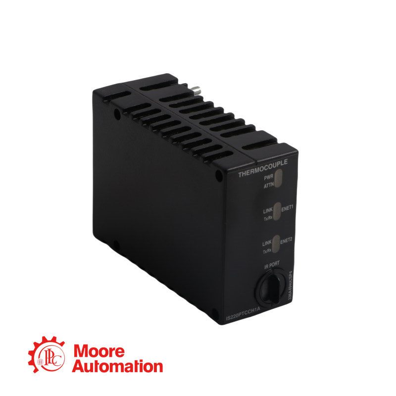 GE IS220PTCCH1B Thermokoppel-ingangsmodule