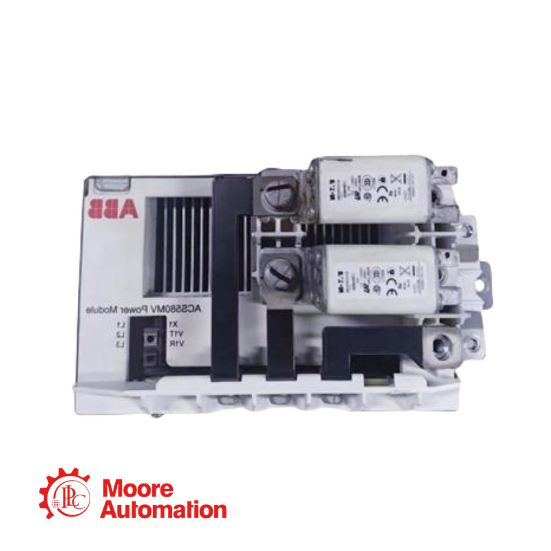 ABB ACS580MV 2UBA014272R0009 Algemene prestatieaandrijving