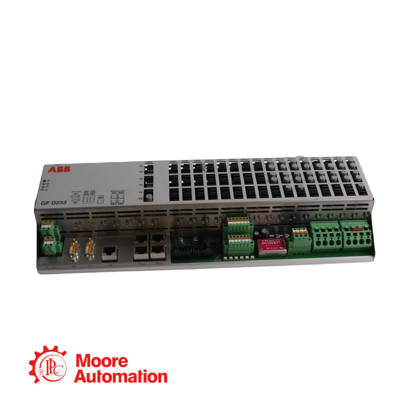 ABB 3BHE022294R0103 GFD233A Excitatiecontrollermodule