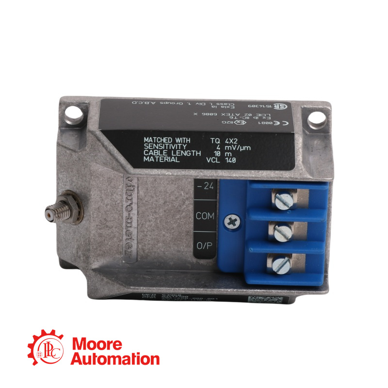 VIBRO-METER IQS450 204-450-000-002 Signaalconditioner