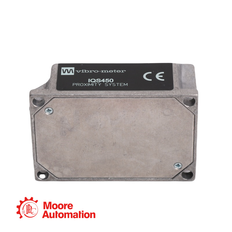 VIBRO-METER IQS450 204-450-000-002 Signaalconditioner