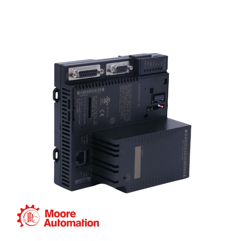 Emerson IC200CPUE05-MX Universele controller