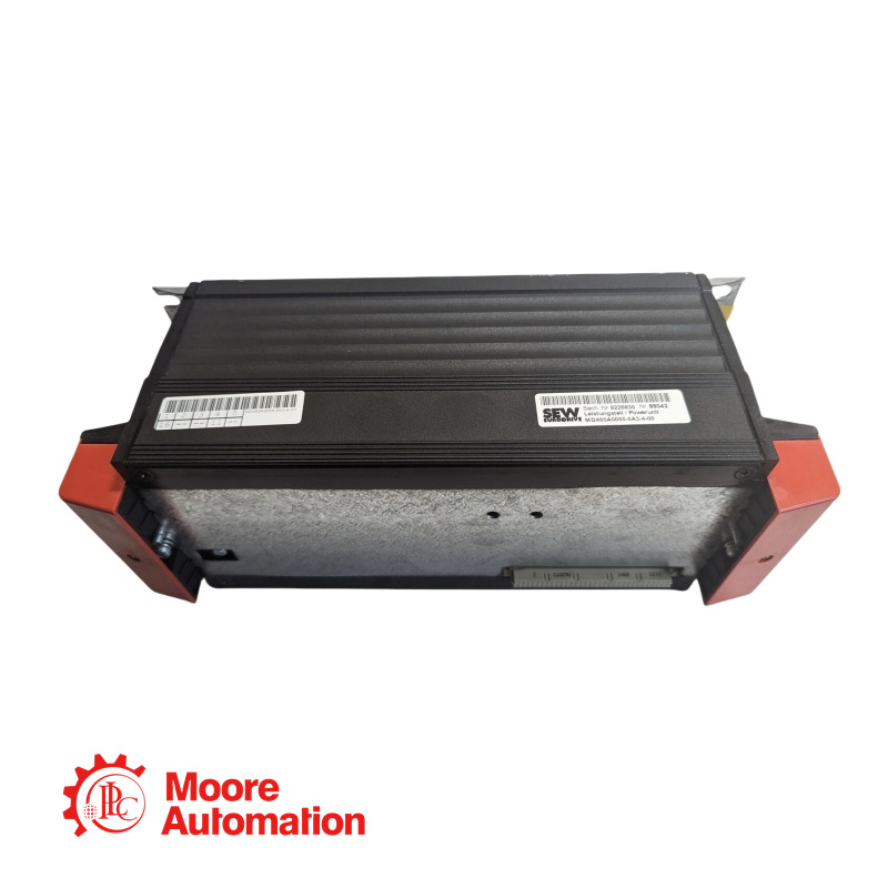 SEW MDX60A0055-5A3-4-00 FREQUENTIEOMVORMER