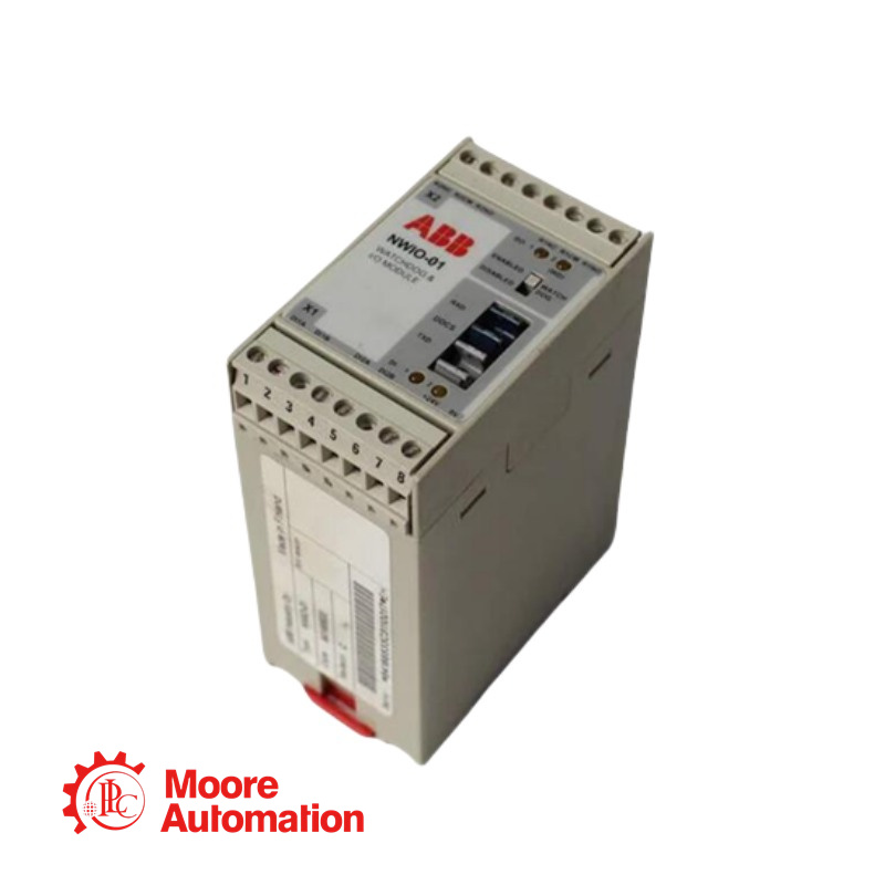 ABB NWPM-01 Modbus-adaptermodule